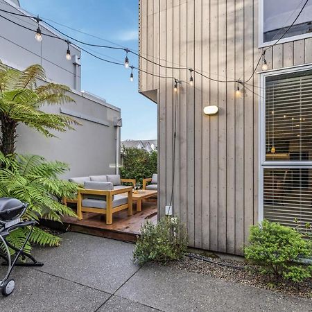 City Escape - Christchurch Central Apartment מראה חיצוני תמונה