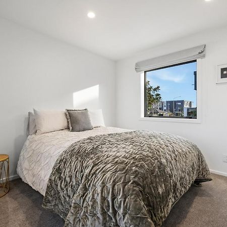 City Escape - Christchurch Central Apartment מראה חיצוני תמונה