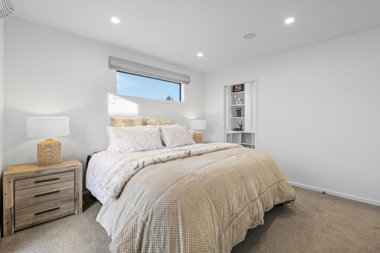 City Escape - Christchurch Central Apartment מראה חיצוני תמונה