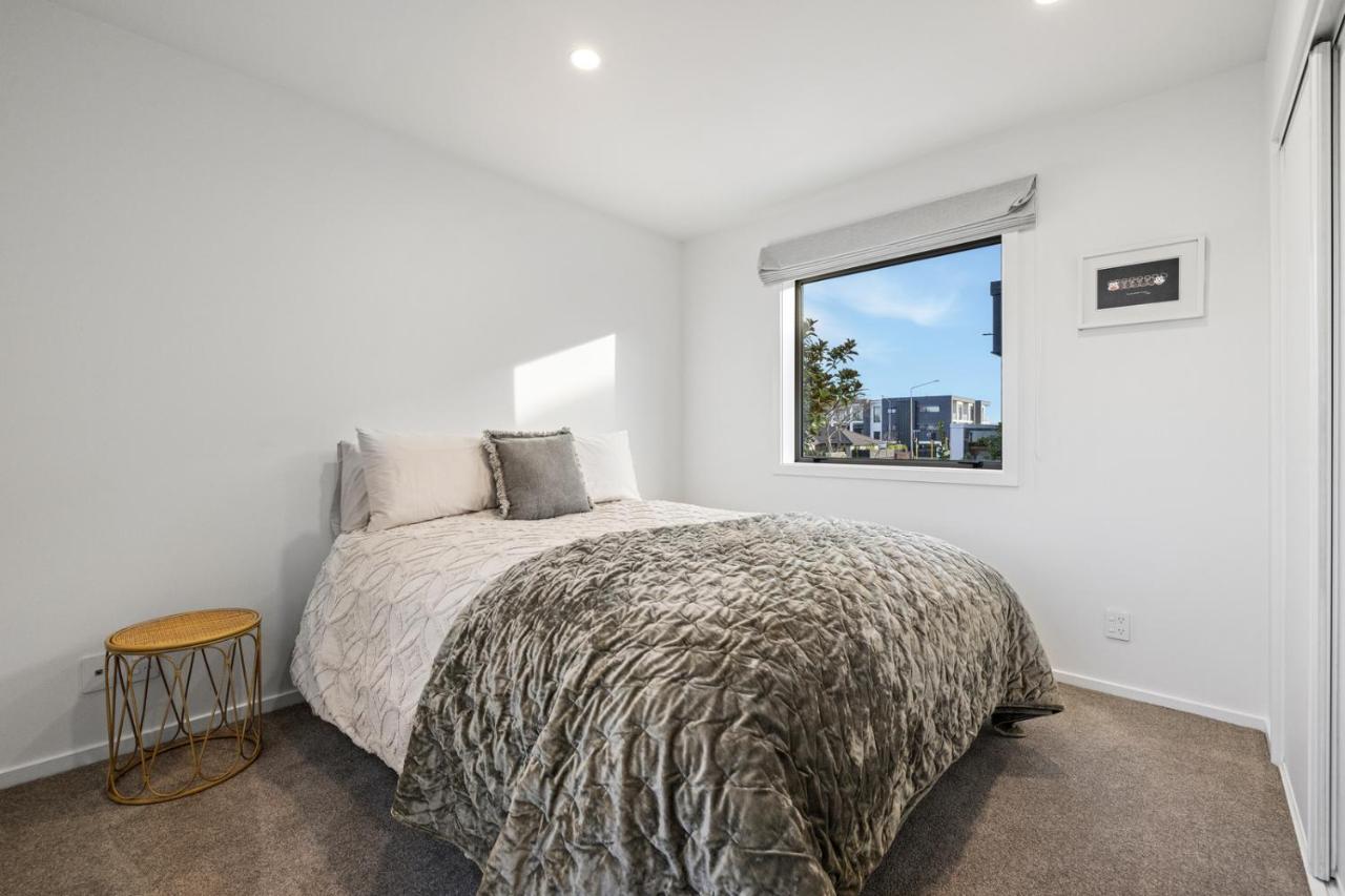 City Escape - Christchurch Central Apartment מראה חיצוני תמונה