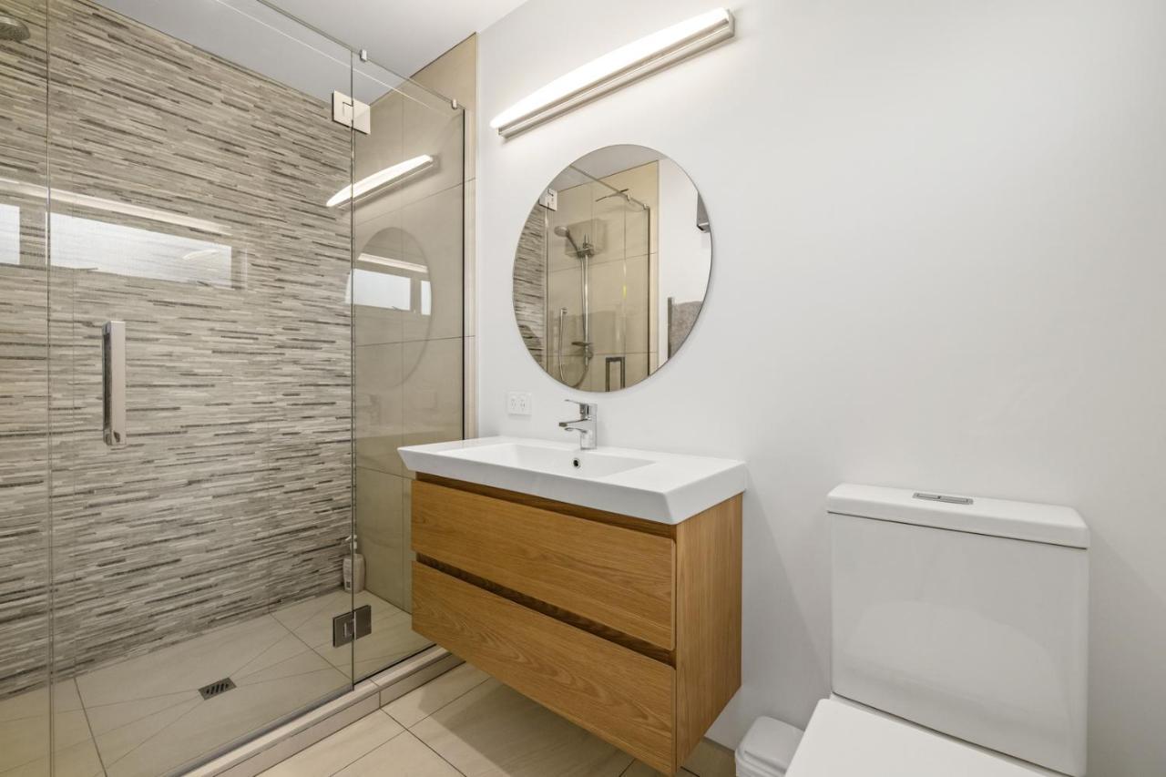 City Escape - Christchurch Central Apartment מראה חיצוני תמונה